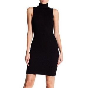Romeo & Juliet Couture Turtleneck Knit Dress